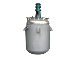 電加熱反應(yīng)釜